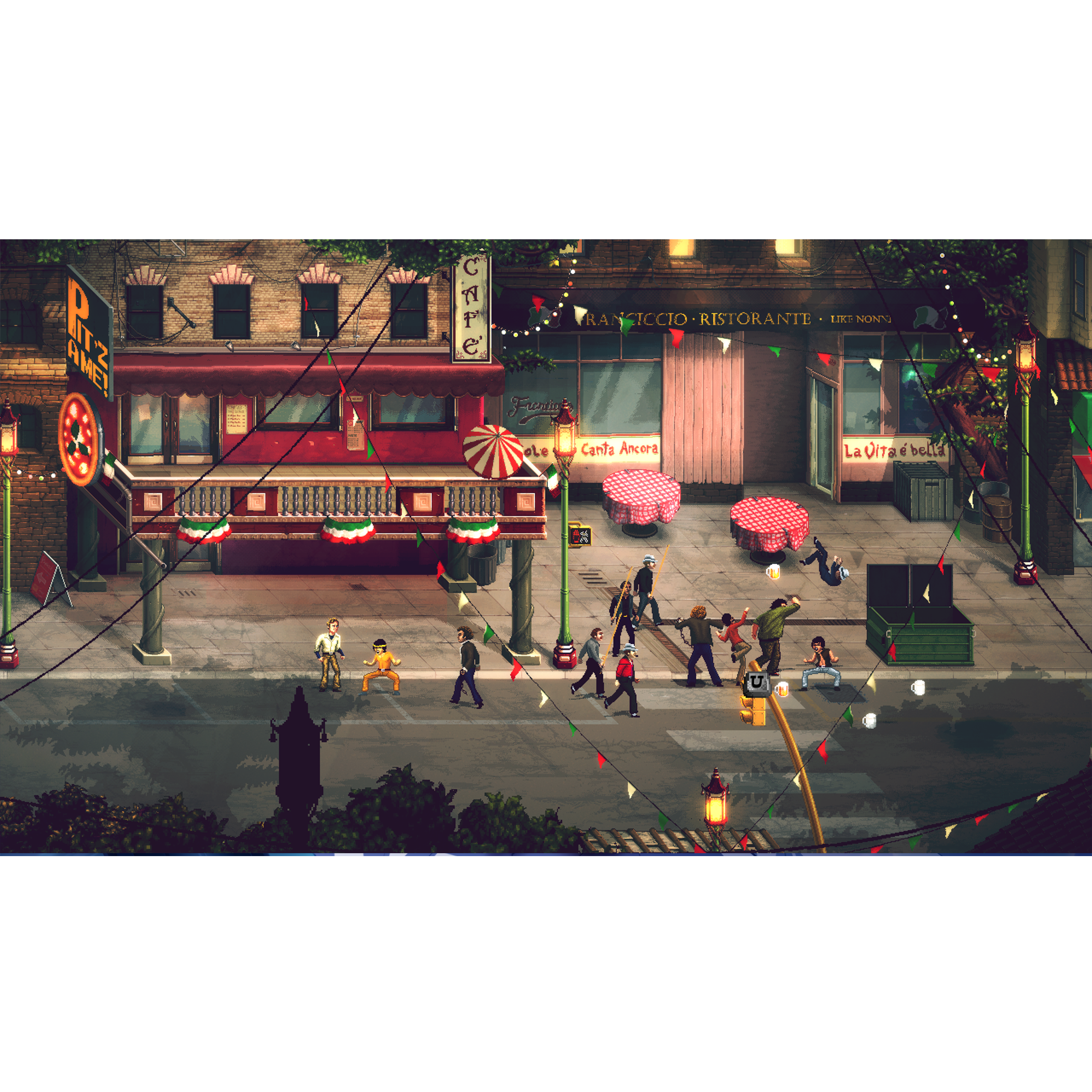Slaps and Beans 2 screenshot 4 for Nintendo Switch