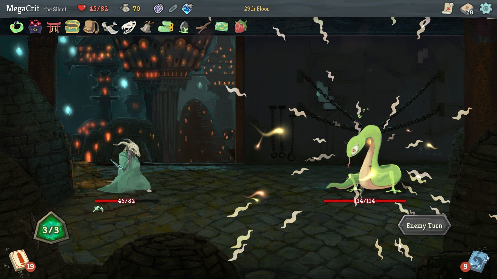 Slay the Spire screenshot 3 for Nintendo Switch