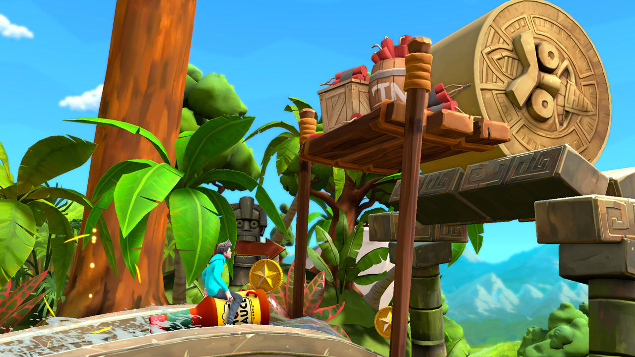 Slide Stars screenshot 3 for Nintendo Switch