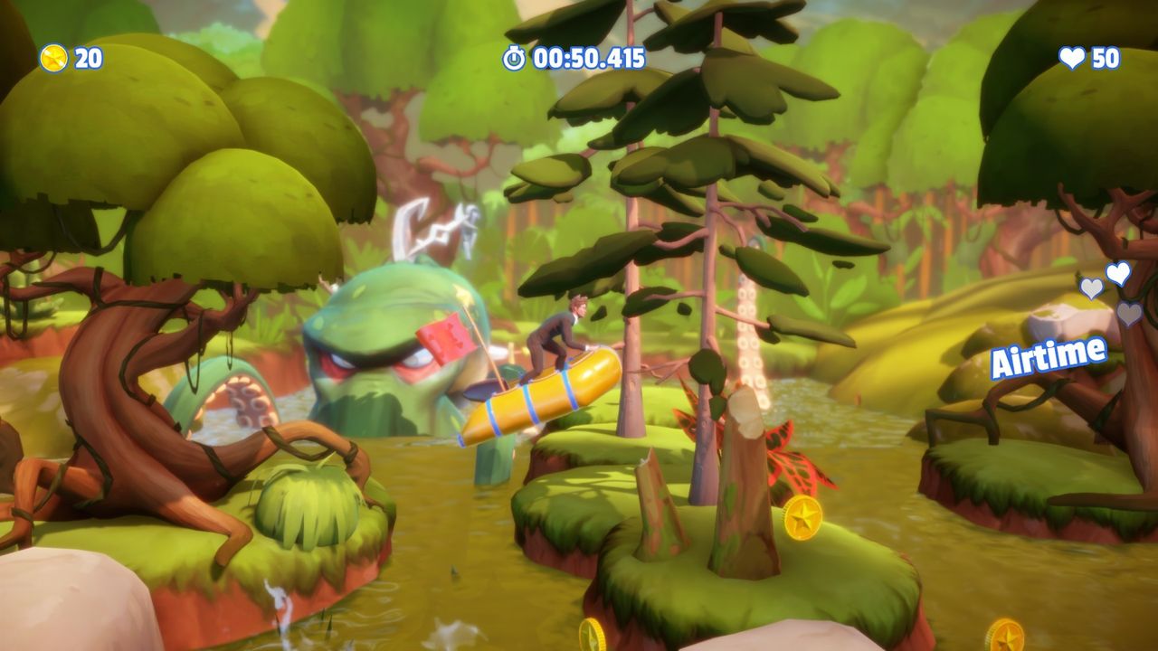Slide Stars screenshot 4 for Nintendo Switch