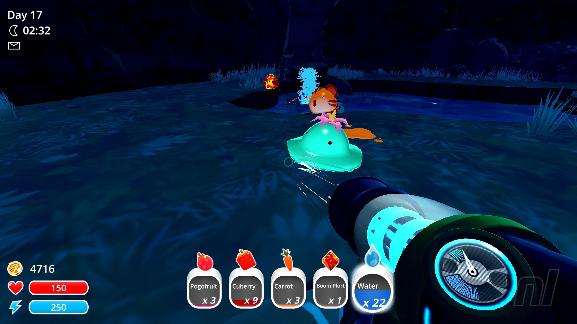 Slime Rancher: Plortable Edition screenshot 4 for Nintendo Switch