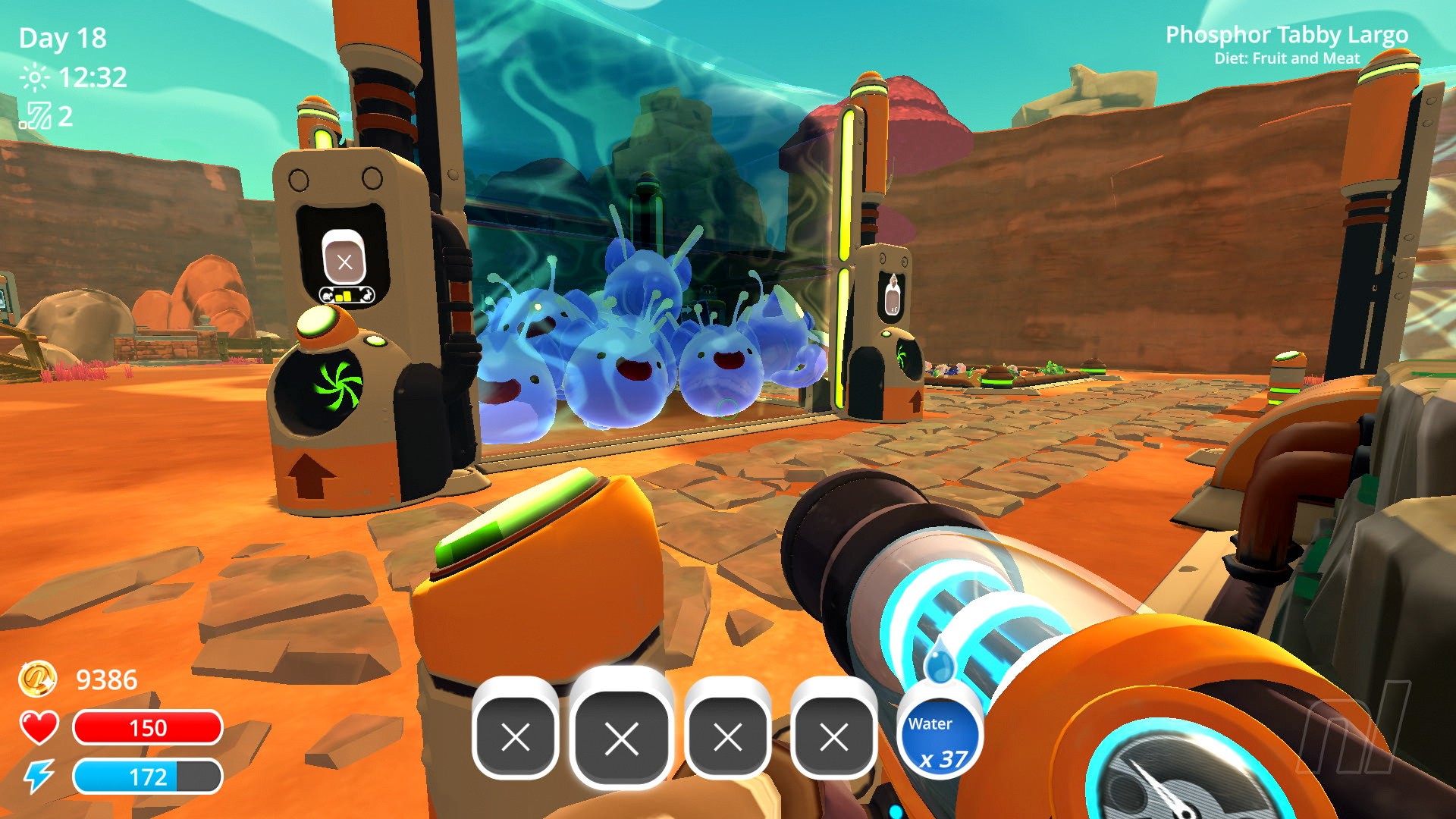 Slime Rancher: Plortable Edition screenshot 5 for Nintendo Switch