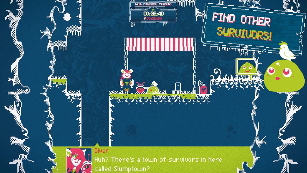 Slime-San screenshot 3 for Nintendo Switch