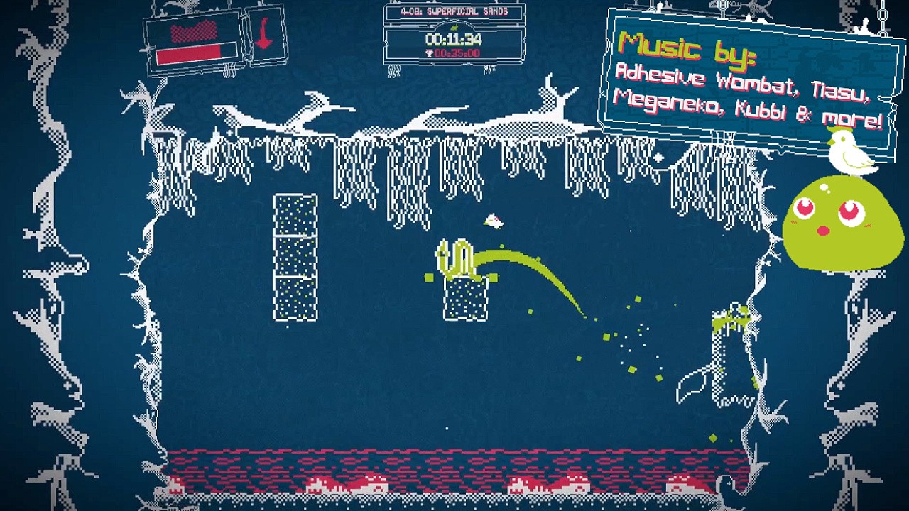 Slime-San screenshot 4 for Nintendo Switch