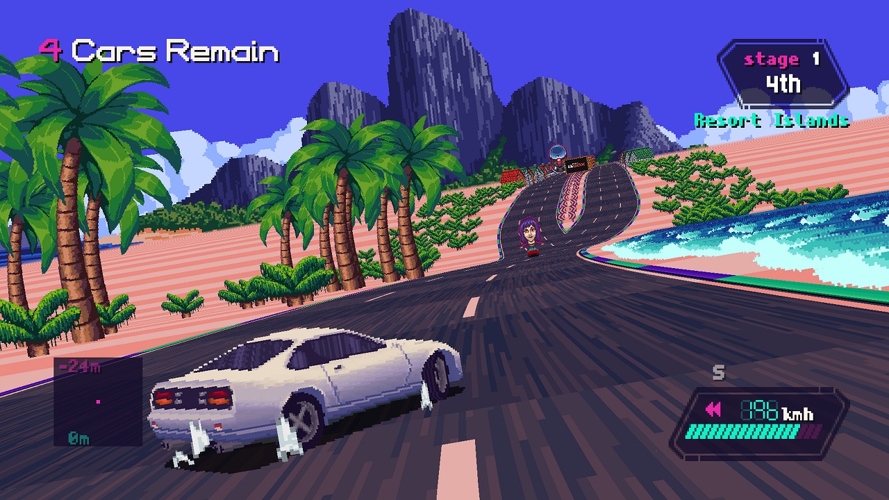 Slipstream screenshot 4 for Nintendo Switch
