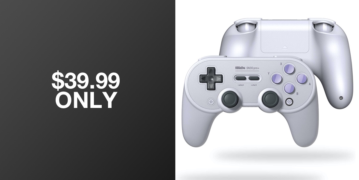SN30 Pro Bluetooth Gamepad screenshot 3 for Nintendo Switch