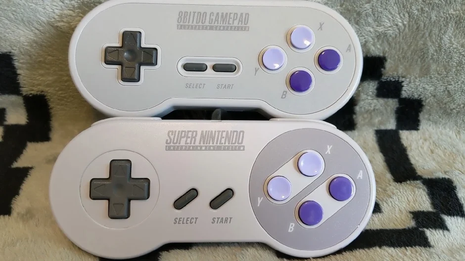 SN30 Pro Bluetooth Gamepad screenshot 4 for Nintendo Switch