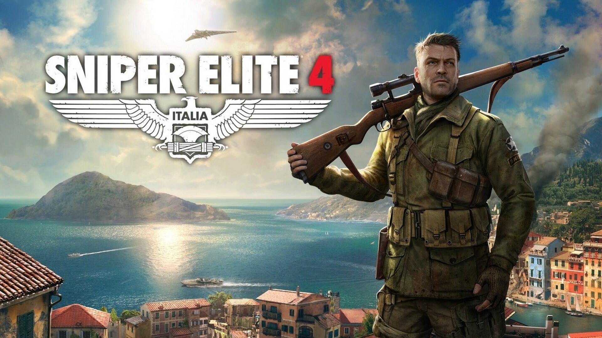 Sniper Elite 4 screenshot 4 for Nintendo Switch