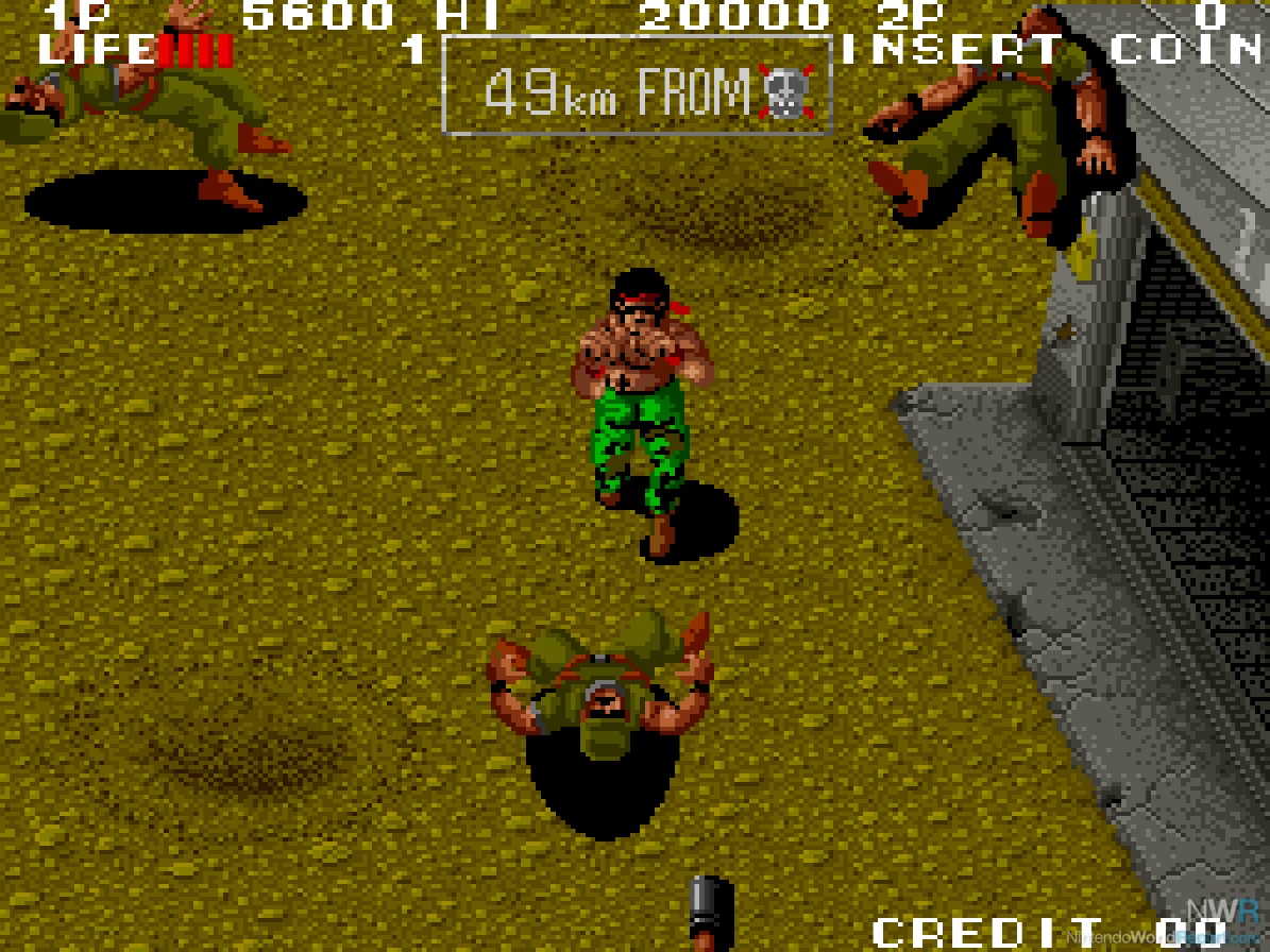 SNK 40th Anniversary Collection screenshot 2 for Nintendo Switch