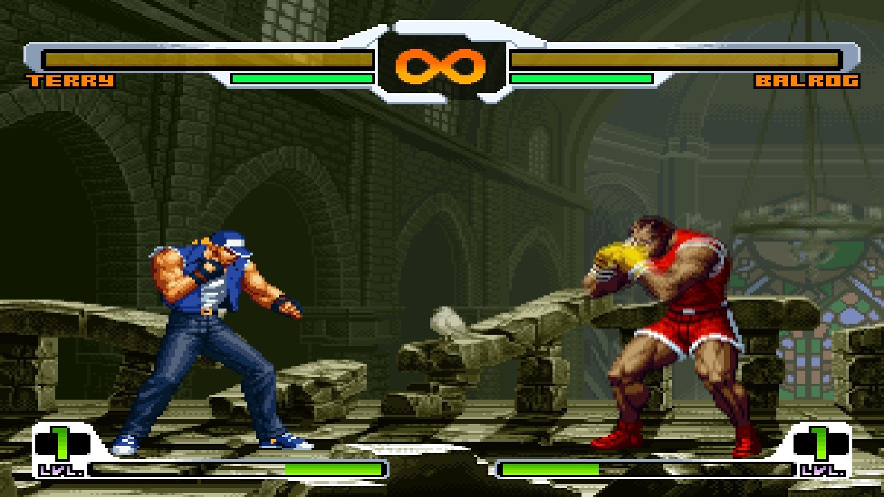 SNK Vs. Capcom: SVC Chaos screenshot 3 for Nintendo Switch