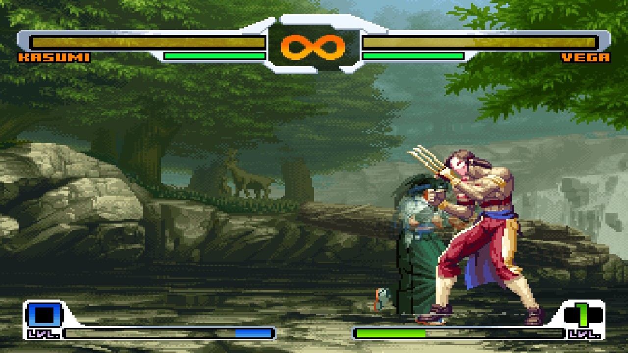 SNK Vs. Capcom: SVC Chaos screenshot 4 for Nintendo Switch