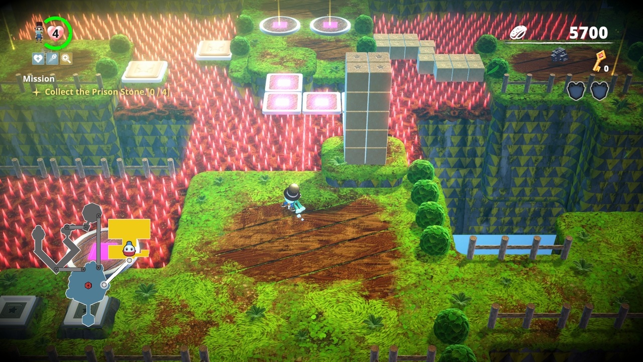 Snow Bros. Wonderland screenshot 2 for Nintendo Switch
