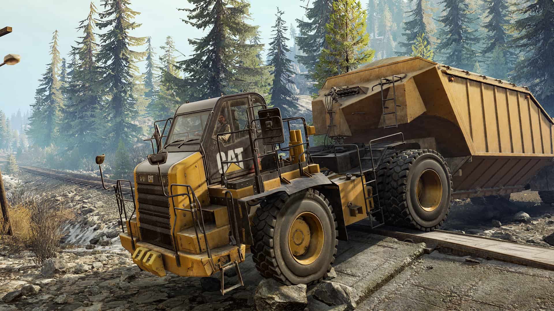 SnowRunner screenshot 5 for Nintendo Switch