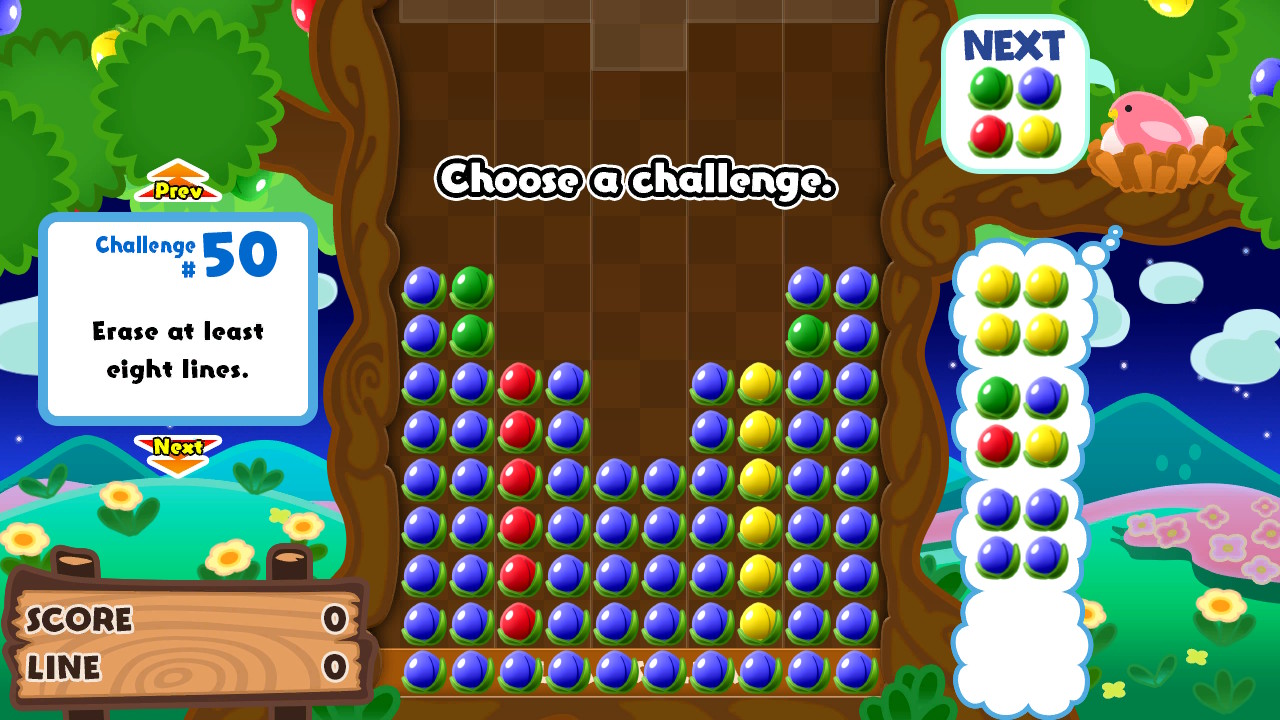 Soldam: Drop Connect Erase screenshot 2 for Nintendo Switch
