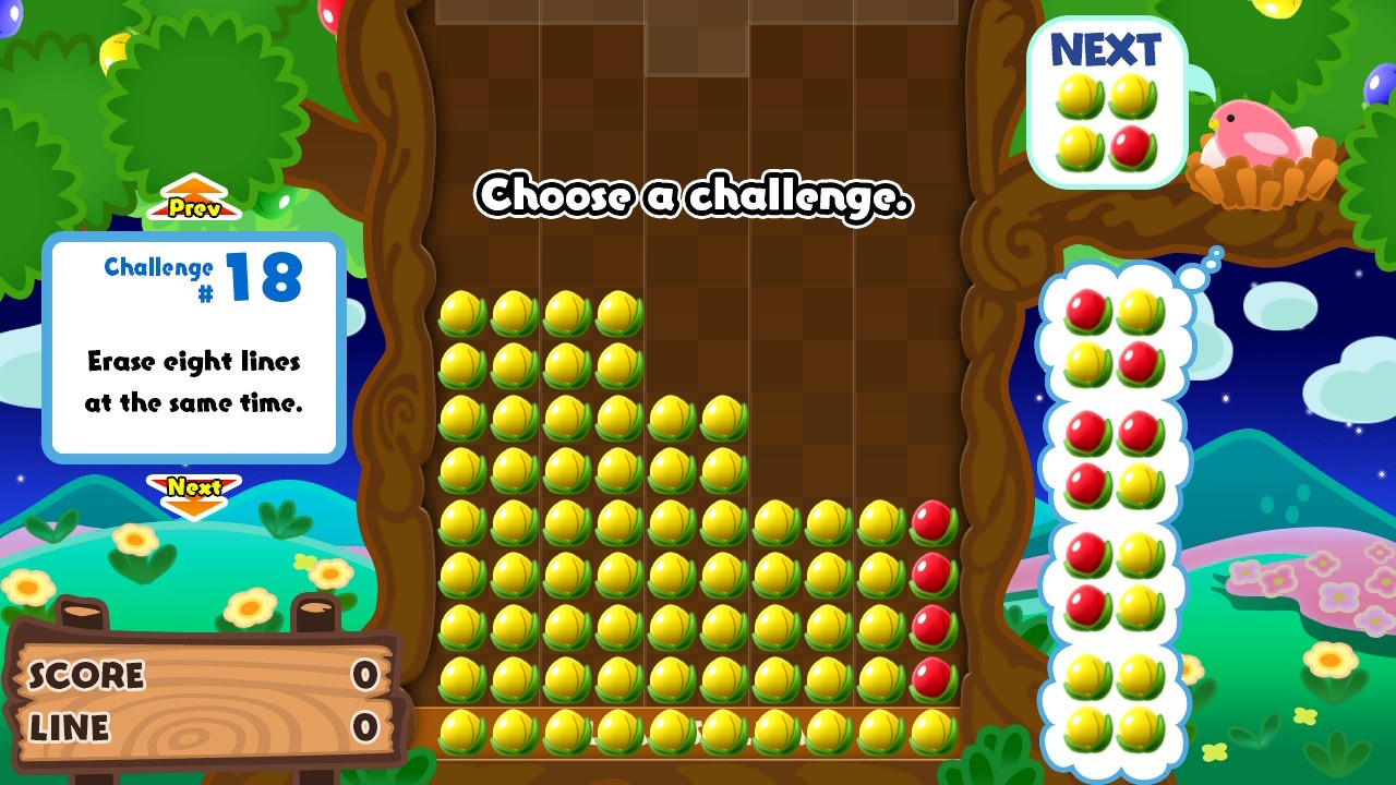 Soldam: Drop Connect Erase screenshot 3 for Nintendo Switch