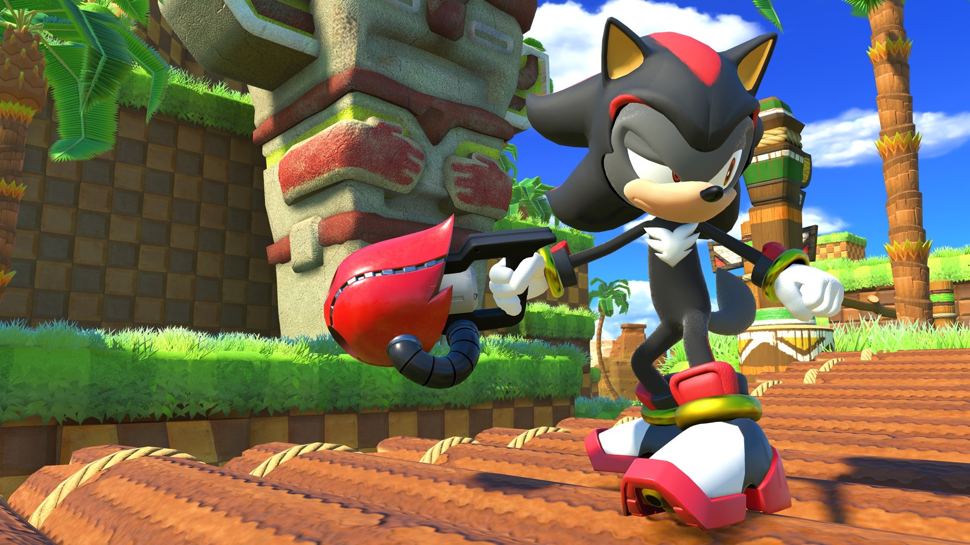 Sonic Forces screenshot 5 for Nintendo Switch