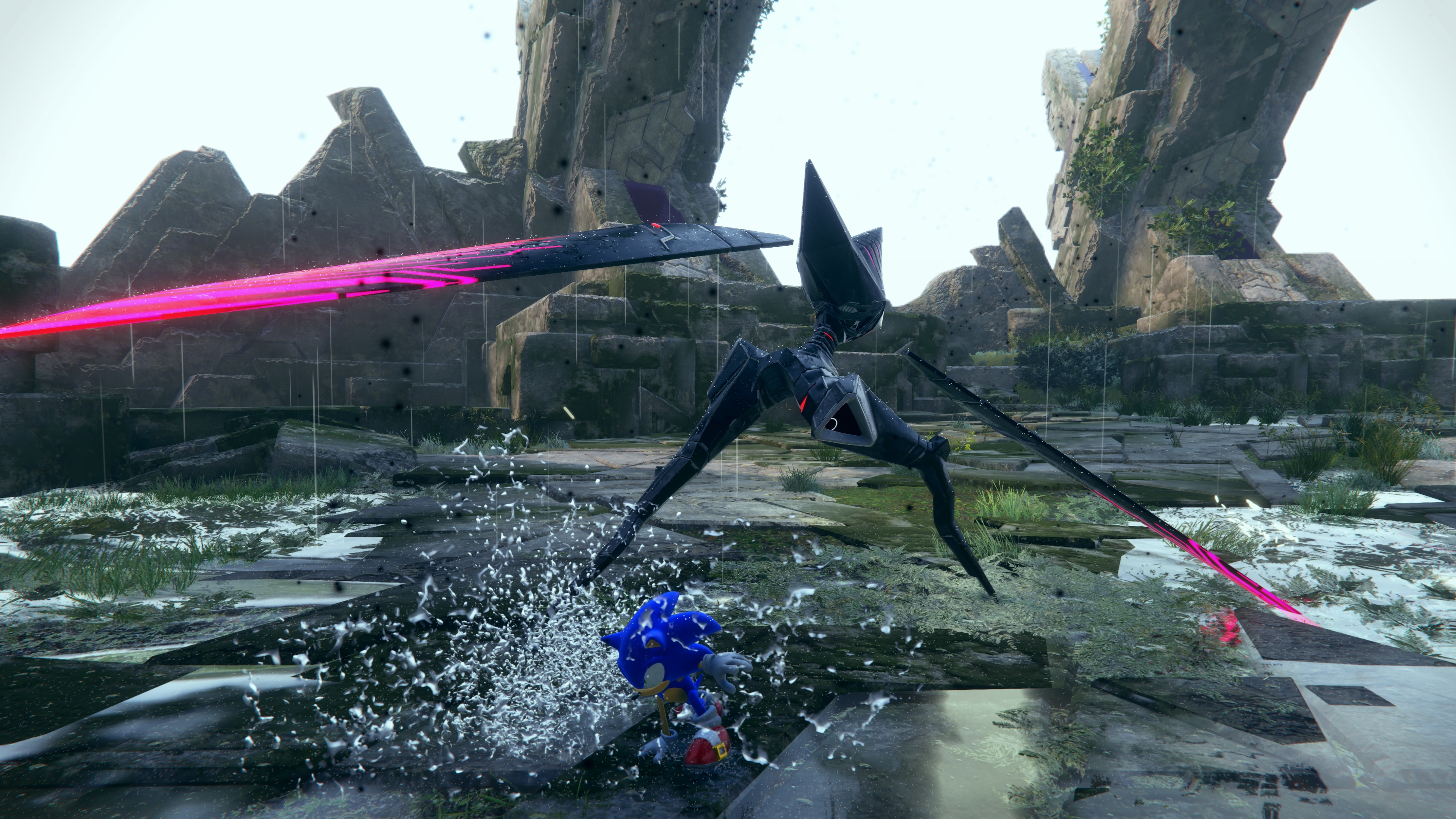 Sonic Frontiers screenshot 4 for Nintendo Switch