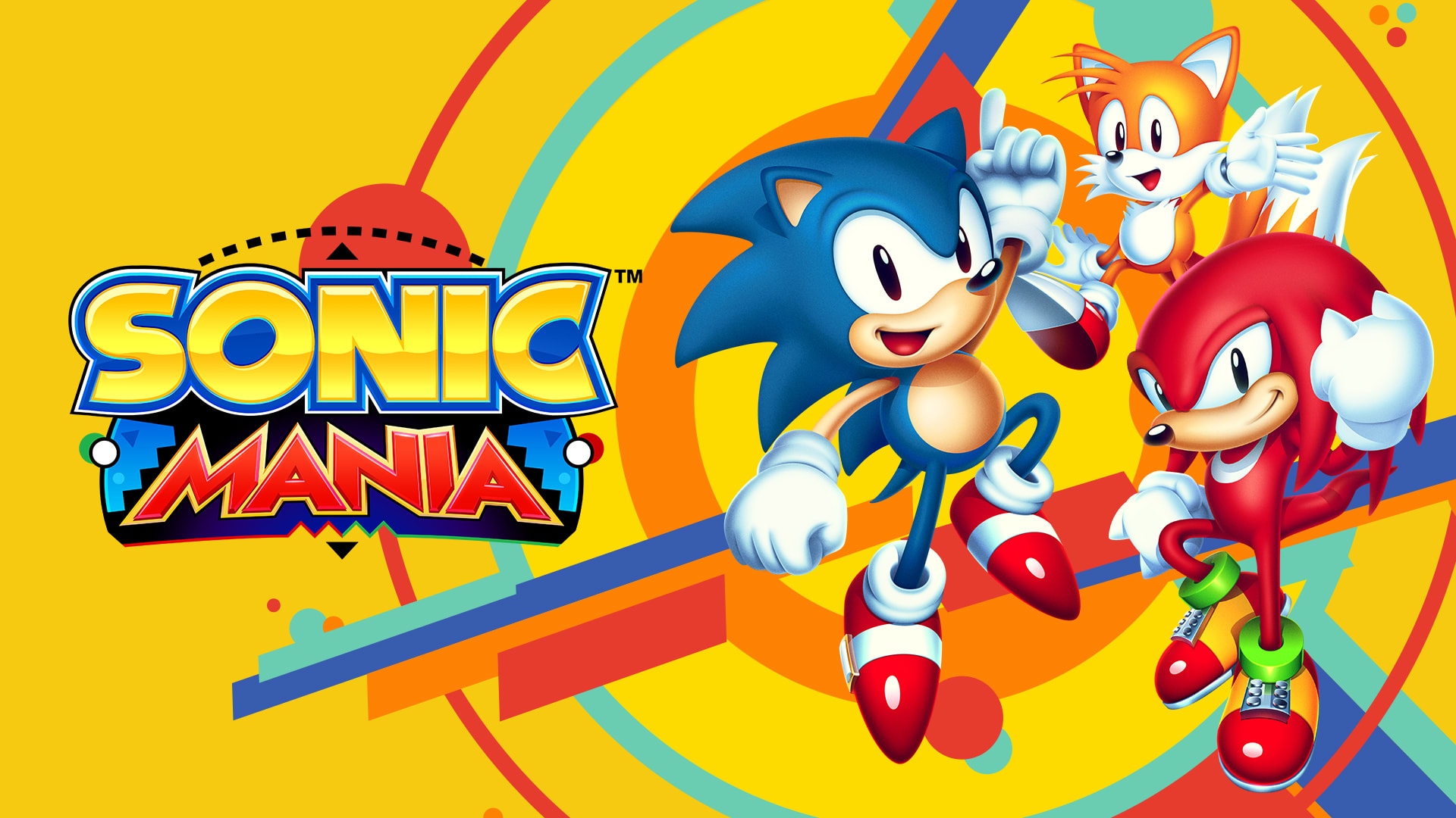 Sonic Mania screenshot 3 for Nintendo Switch