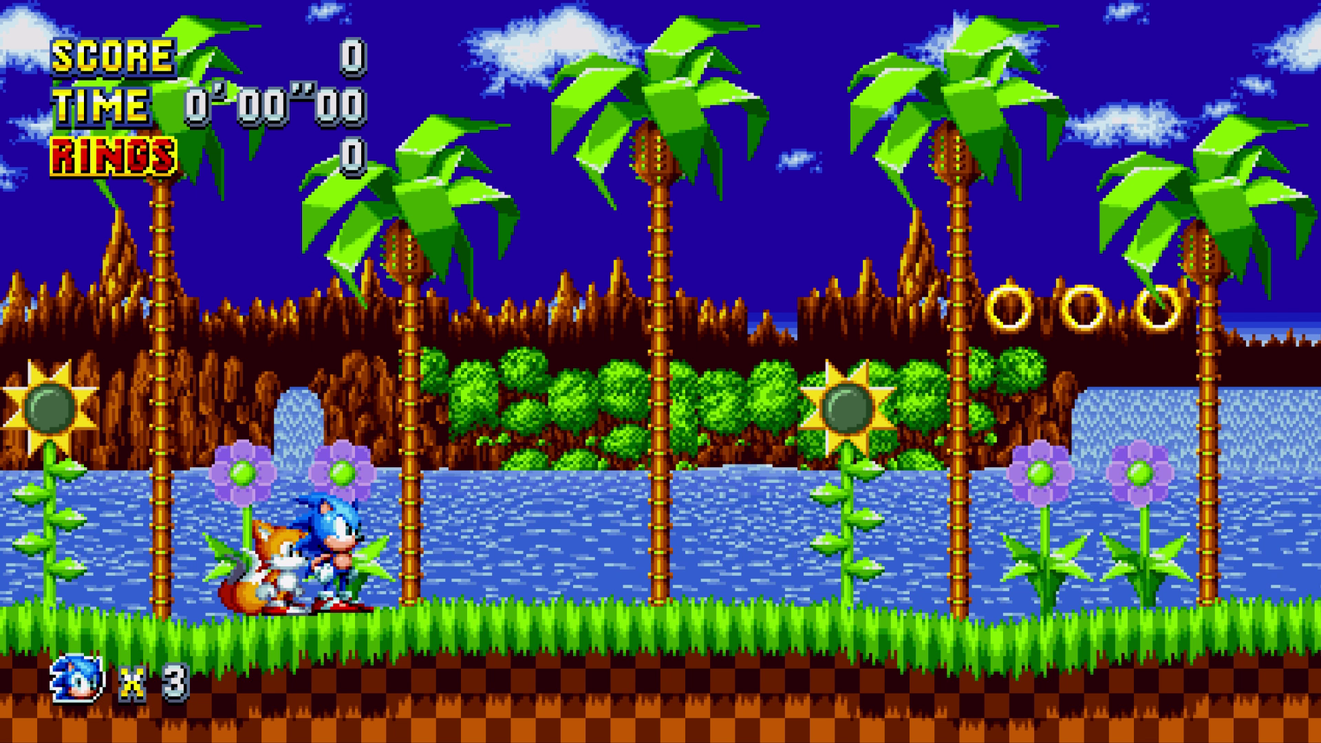 Sonic Mania screenshot 5 for Nintendo Switch