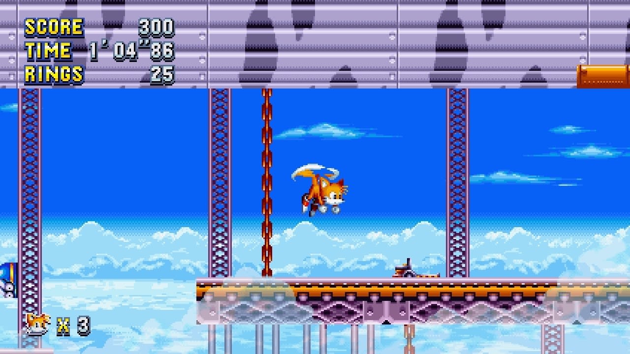 Sonic Mania [Collector's Edition] screenshot 3 for Nintendo Switch