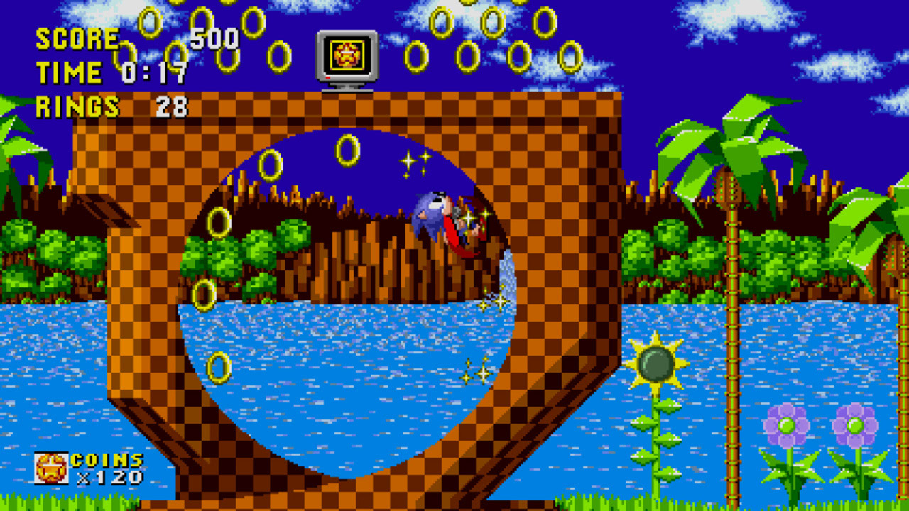 Sonic Origins Plus screenshot 2 for Nintendo Switch