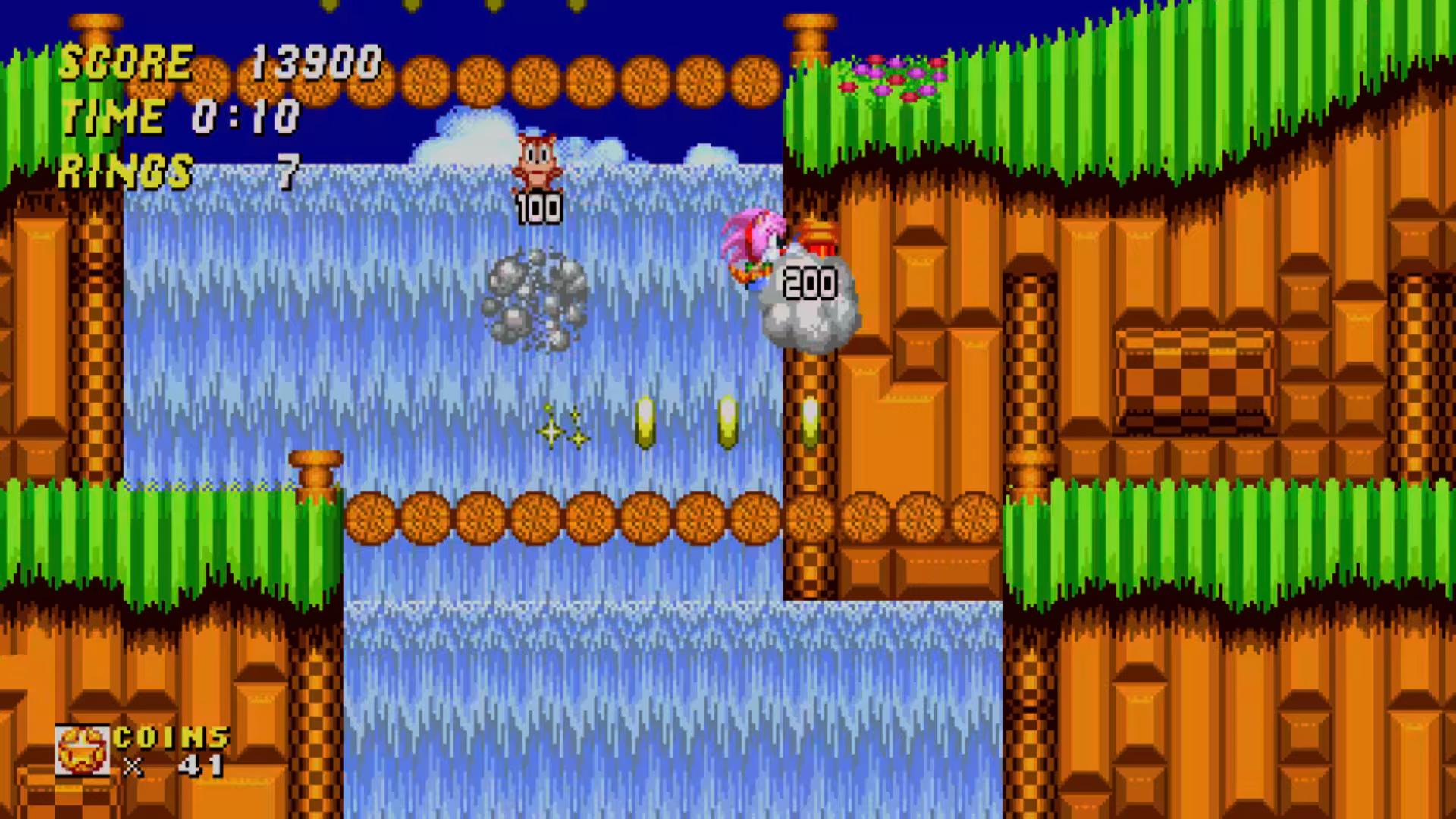 Sonic Origins Plus screenshot 3 for Nintendo Switch