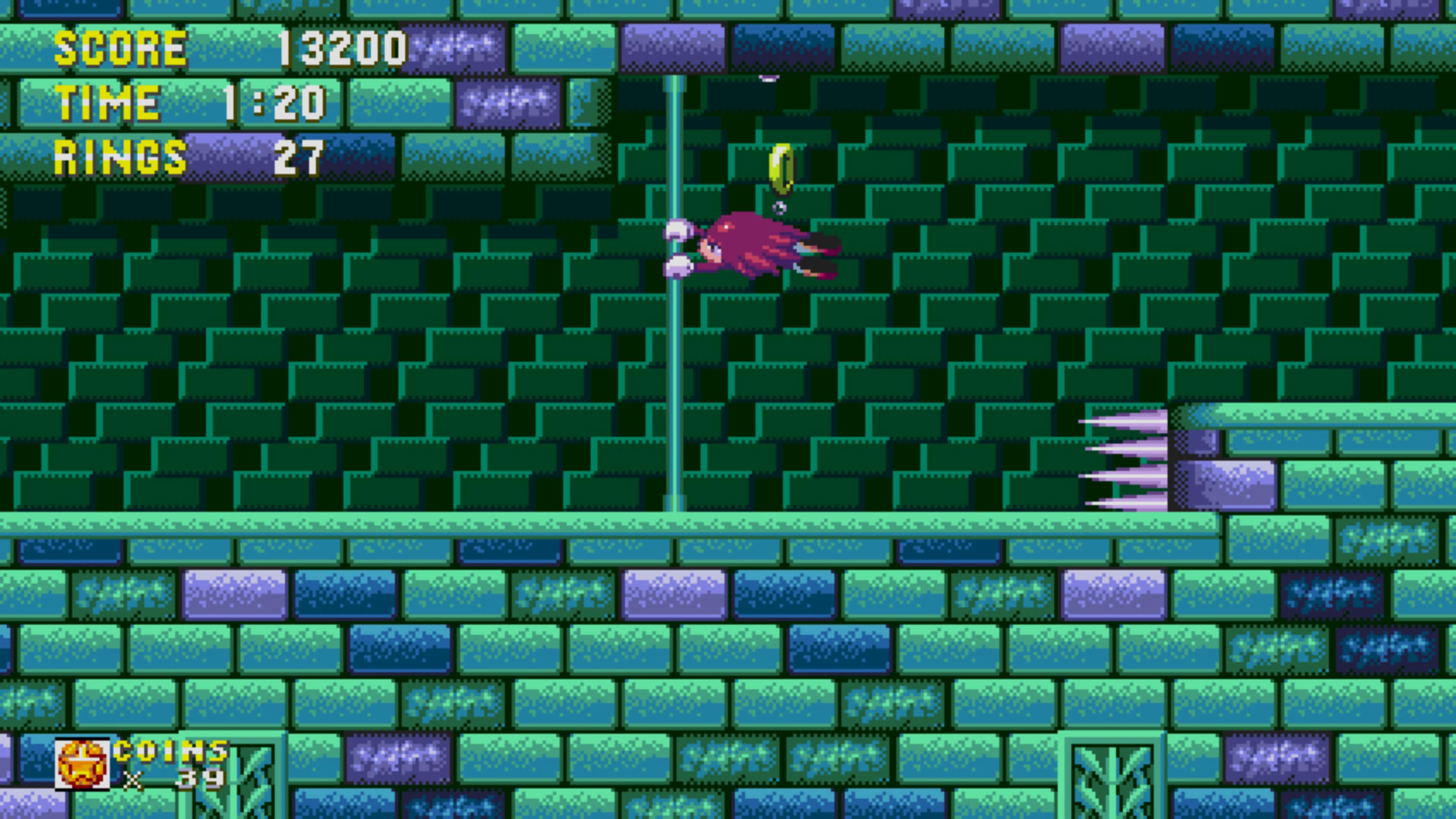 Sonic Origins Plus screenshot 4 for Nintendo Switch