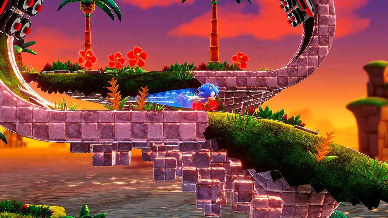 Sonic Superstars screenshot 3 for Nintendo Switch