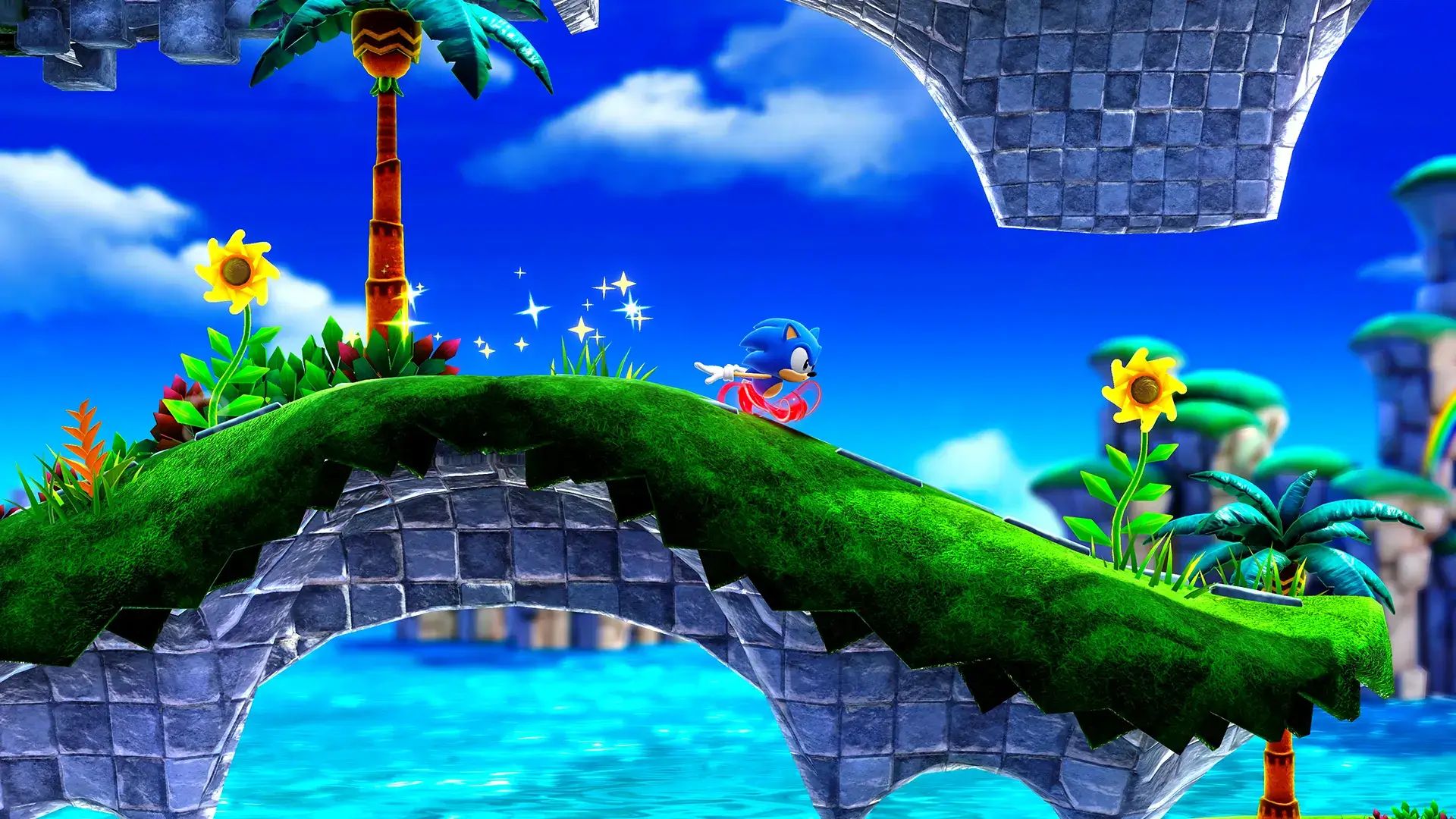 Sonic Superstars screenshot 5 for Nintendo Switch