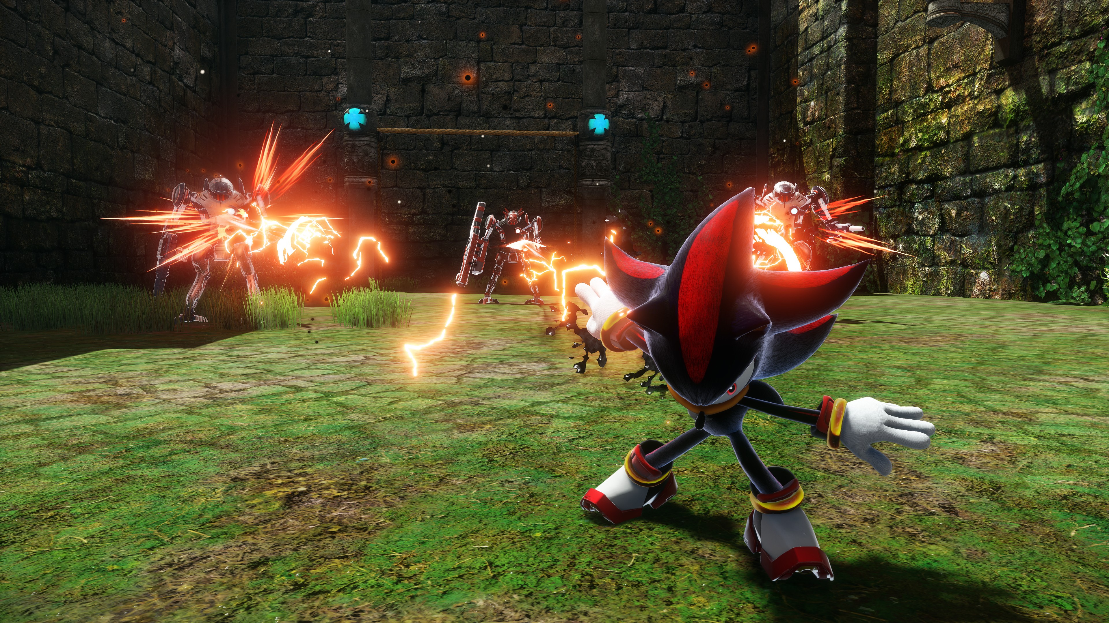 Sonic x Shadow: Generations screenshot 4 for Nintendo Switch