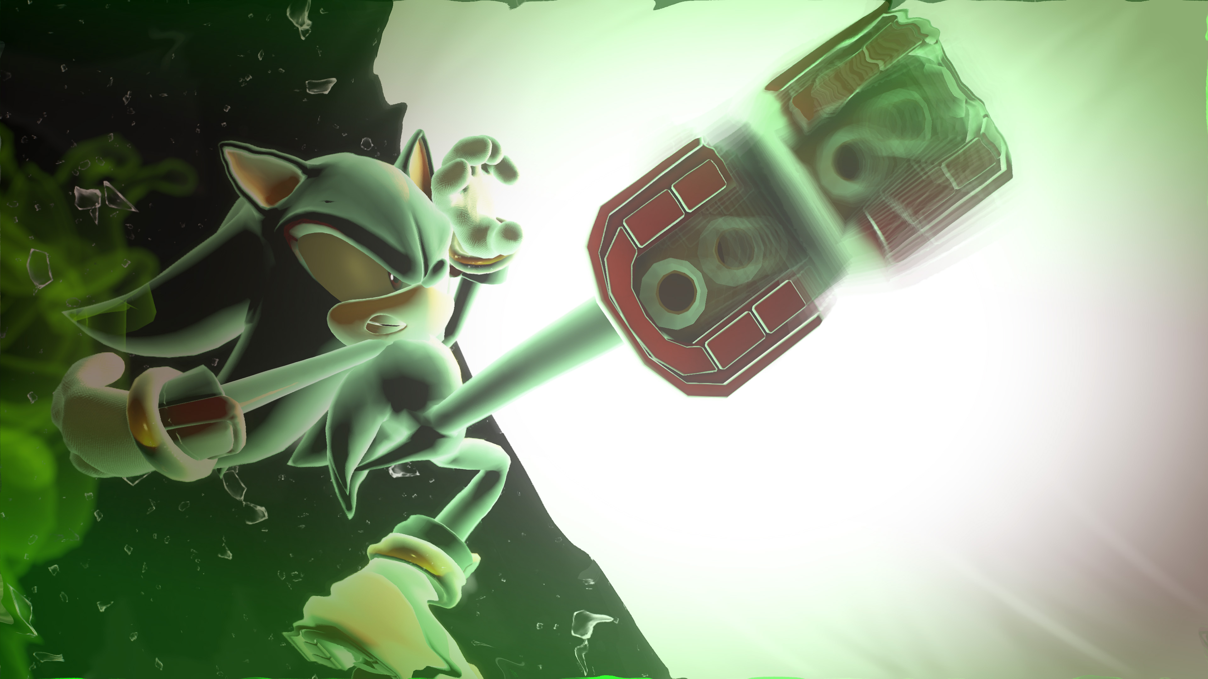 Sonic X Shadow Generations Collector's Edition screenshot 2 for Nintendo Switch