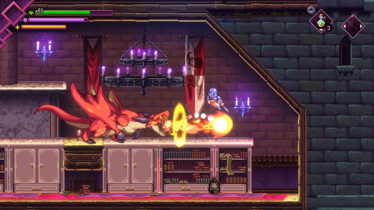 Souldiers screenshot 3 for Nintendo Switch