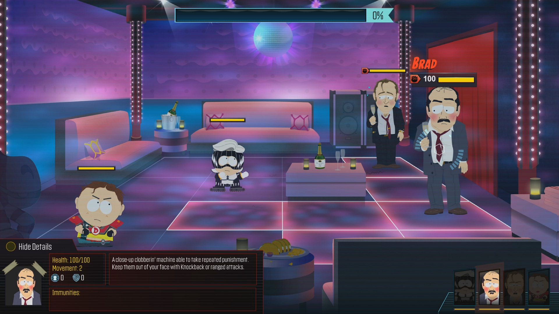South Park: The Fractured But Whole screenshot 5 for Nintendo Switch