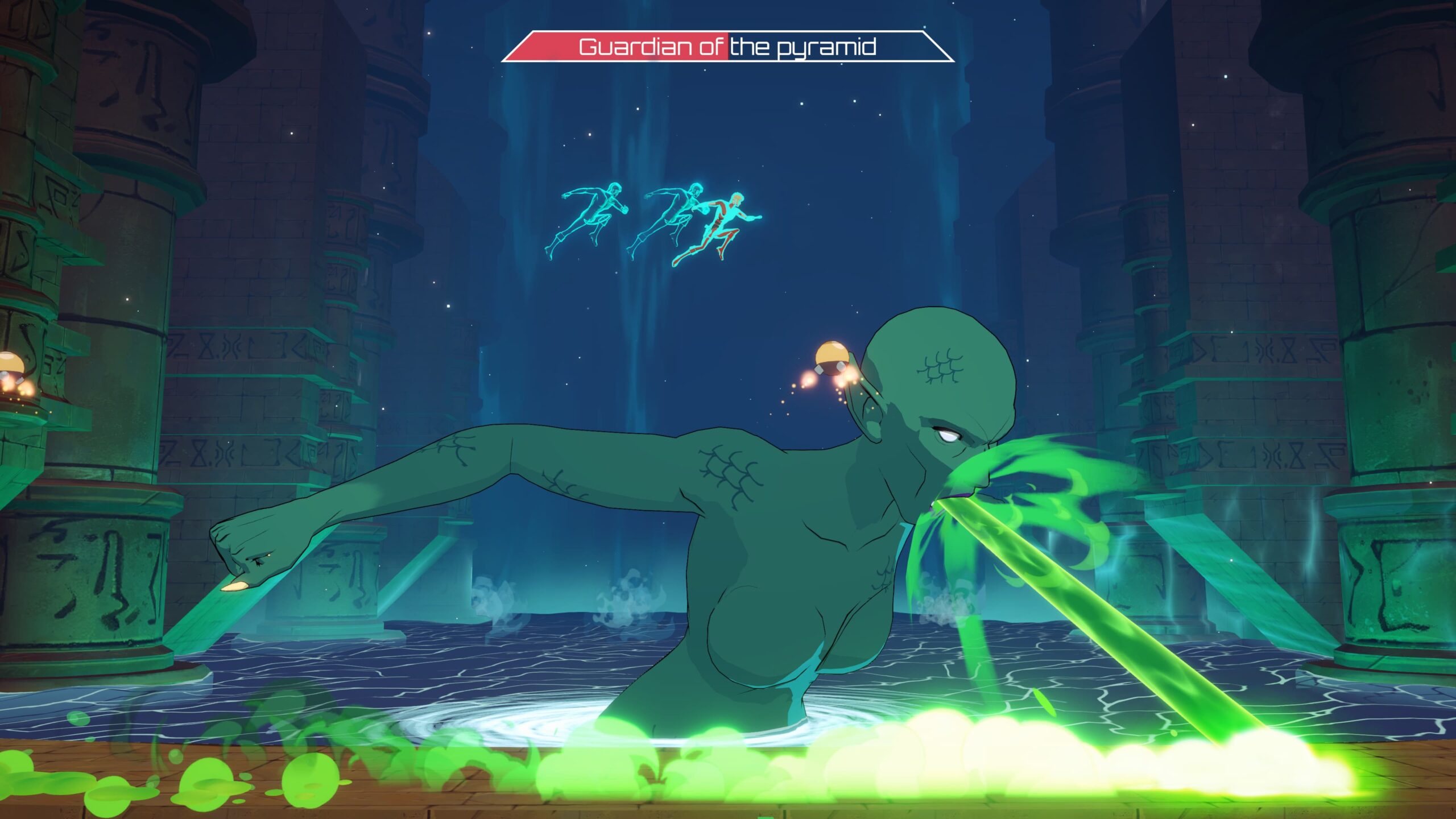 Space Adventure Cobra: The Awakening screenshot 4 for Nintendo Switch