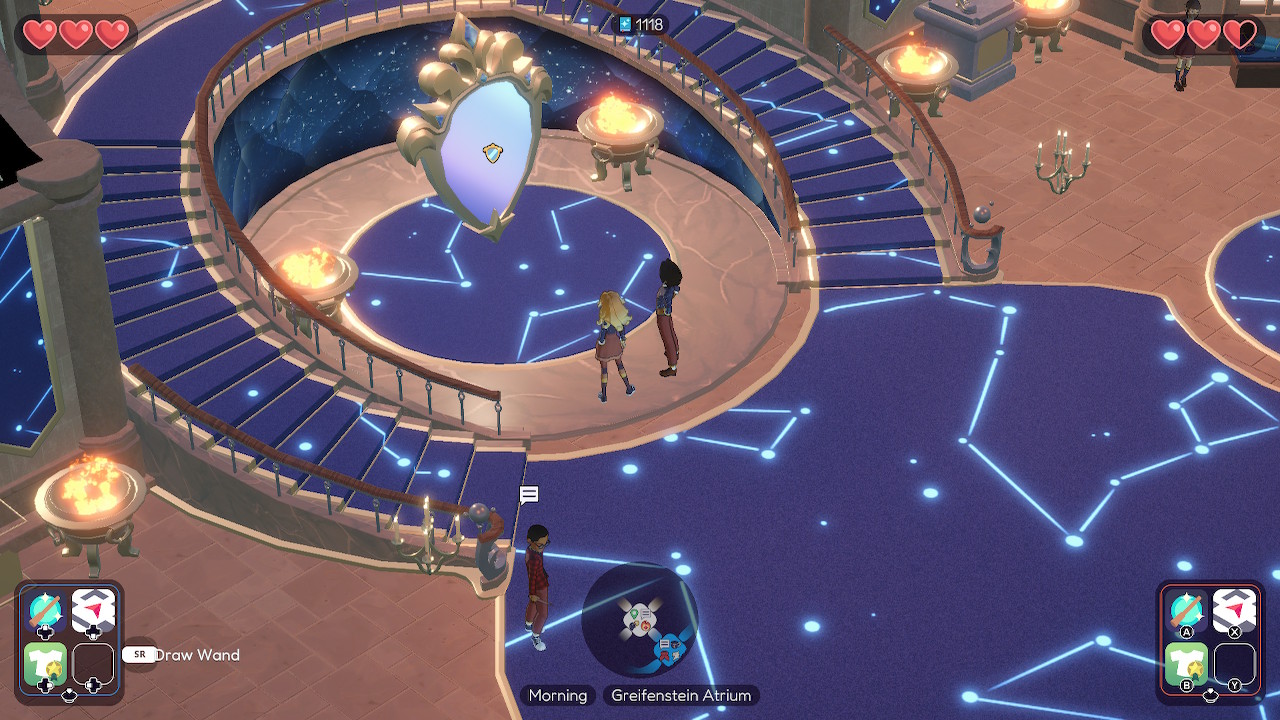 Spells and Secrets screenshot 3 for Nintendo Switch