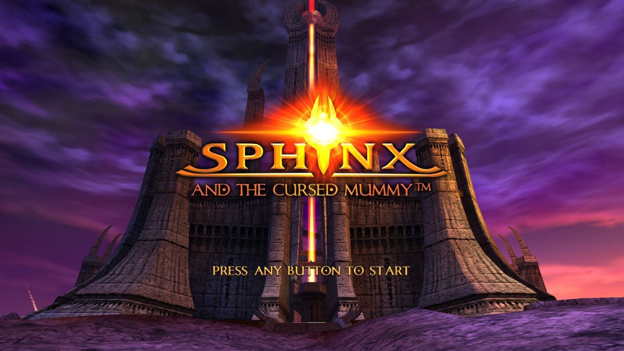 Sphinx and the Cursed Mummy screenshot 2 for Nintendo Switch