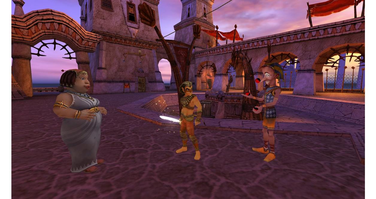 Sphinx and the Cursed Mummy screenshot 3 for Nintendo Switch
