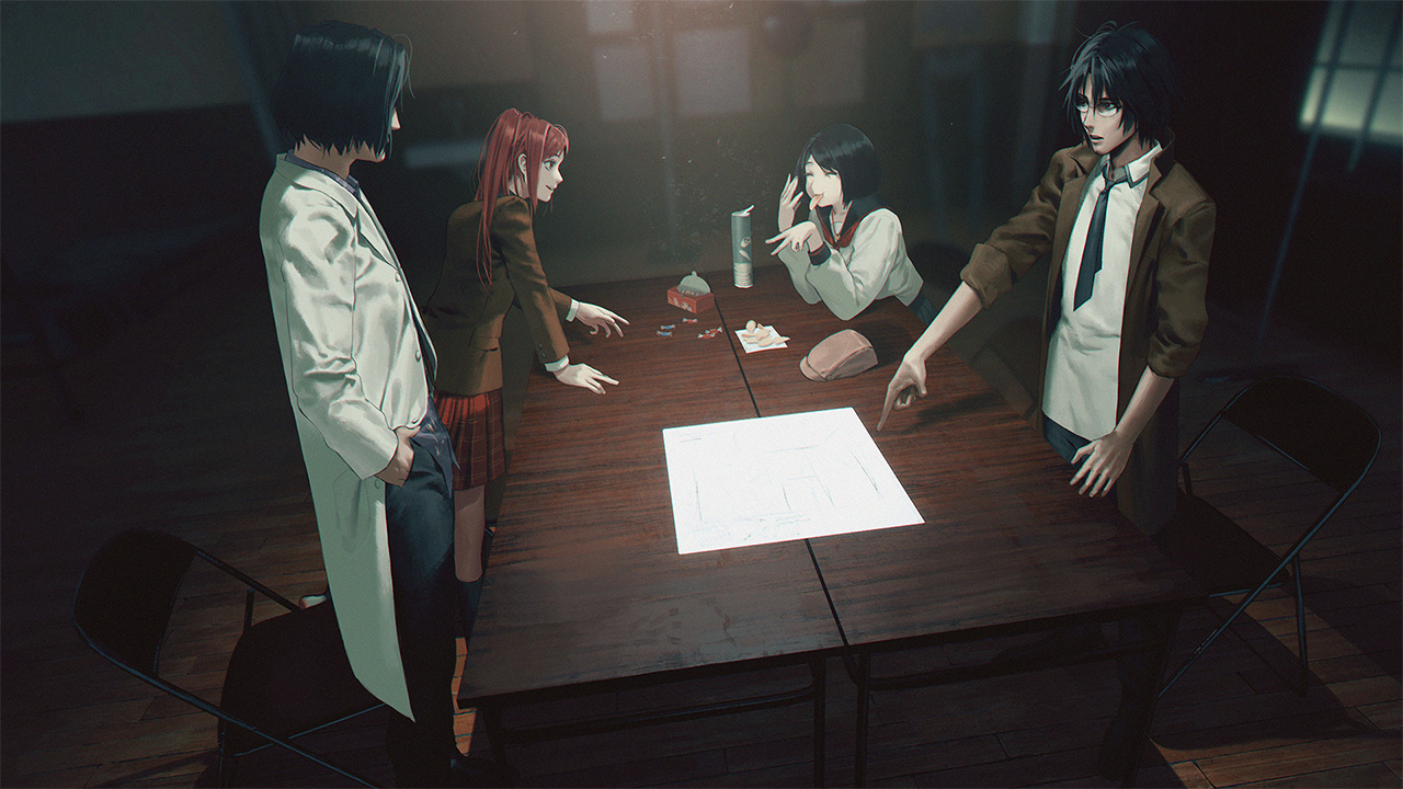 Spirit Hunter: Death Mark II screenshot 3 for Nintendo Switch