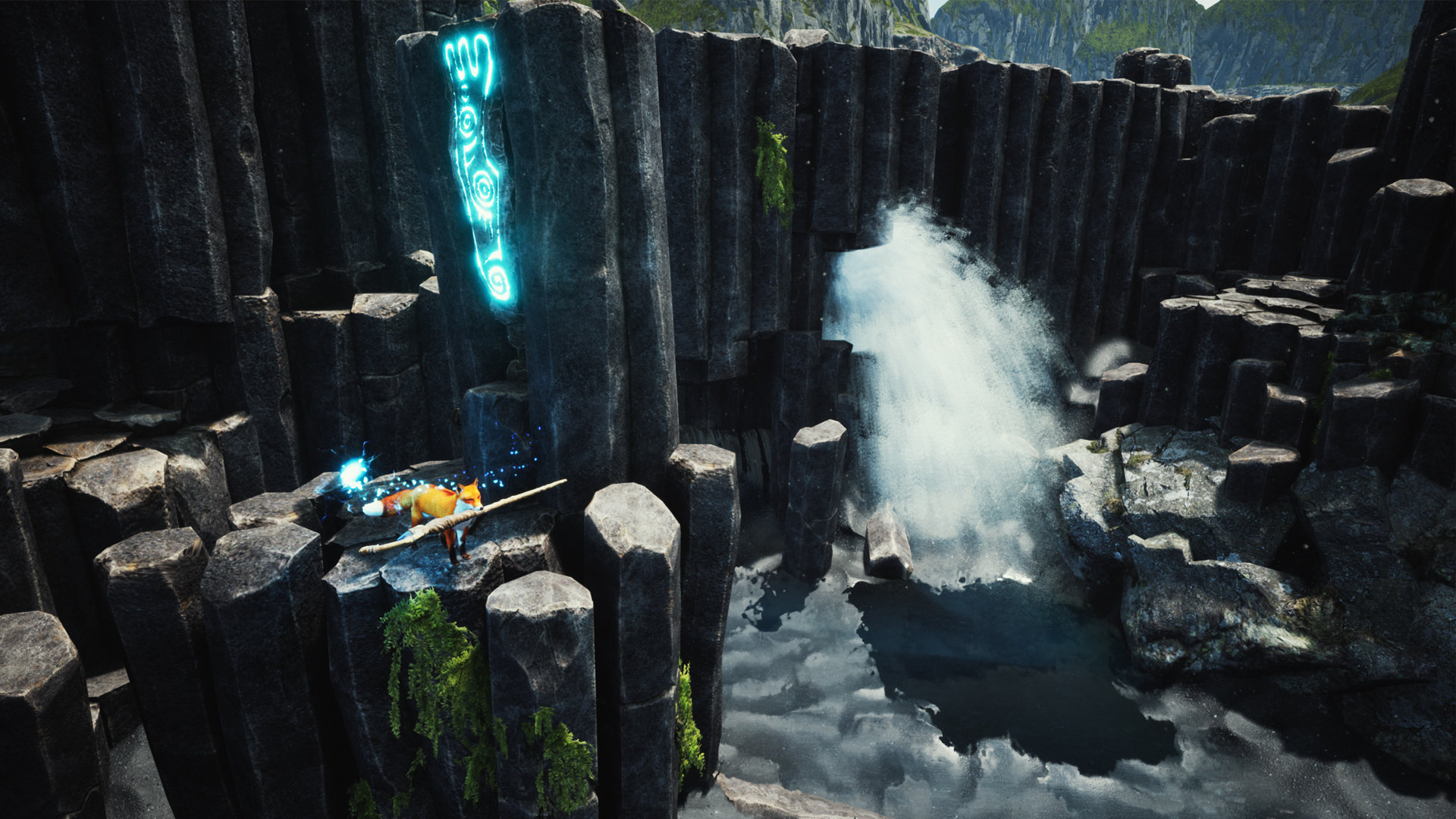 Spirit of the North screenshot 2 for Nintendo Switch