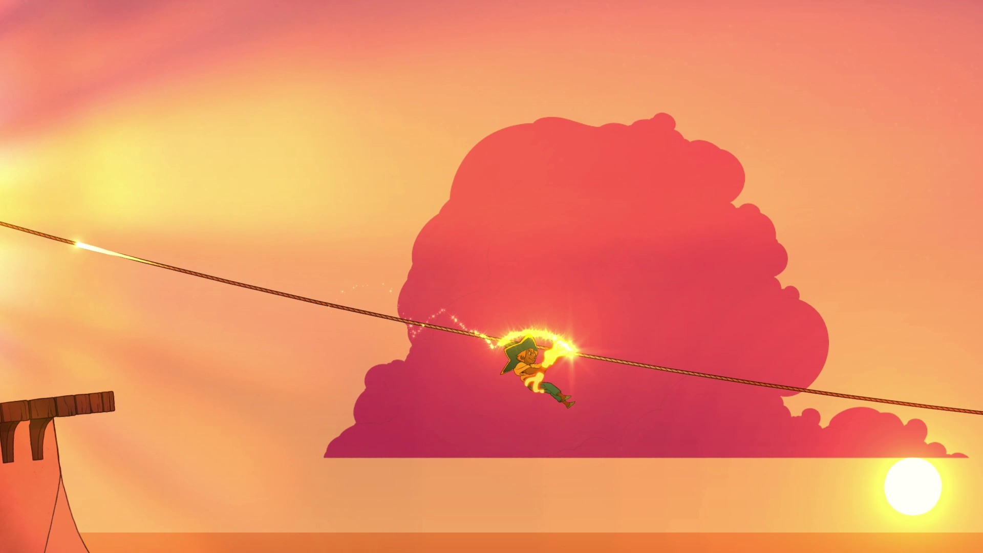 Spiritfarer screenshot 3 for Nintendo Switch