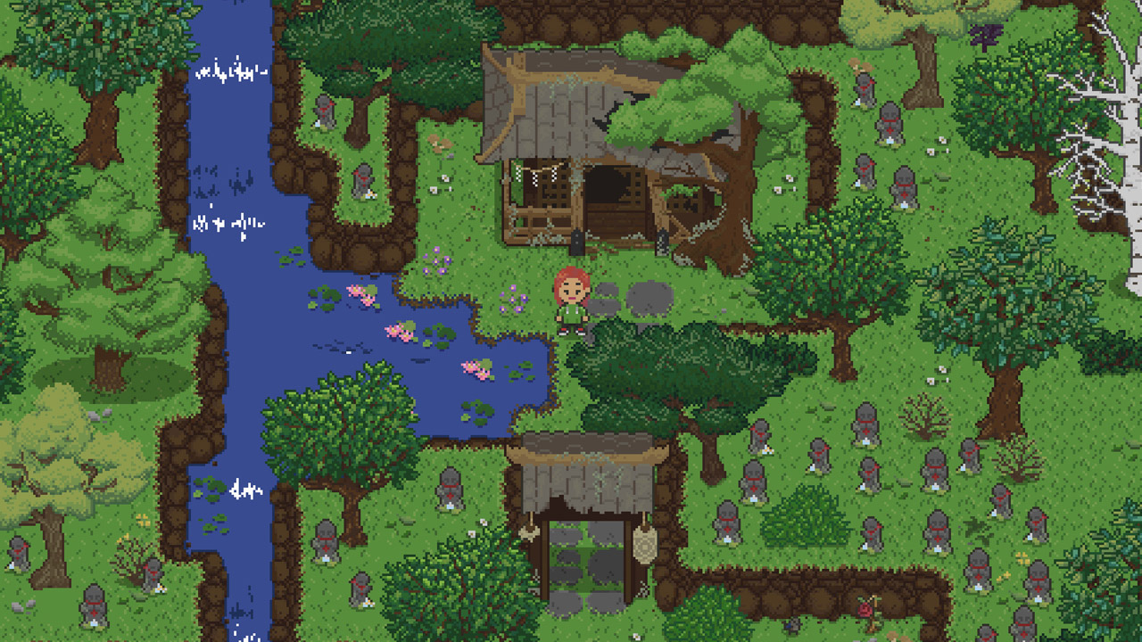 Spirittea screenshot 3 for Nintendo Switch