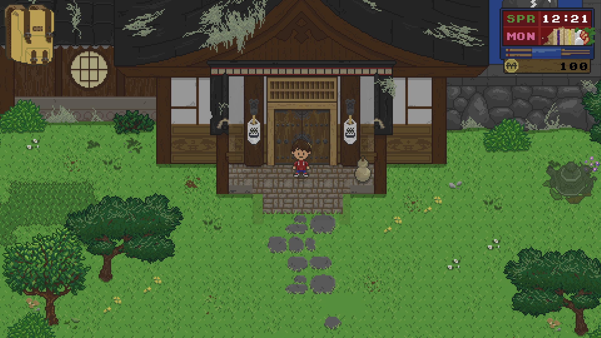 Spirittea screenshot 4 for Nintendo Switch