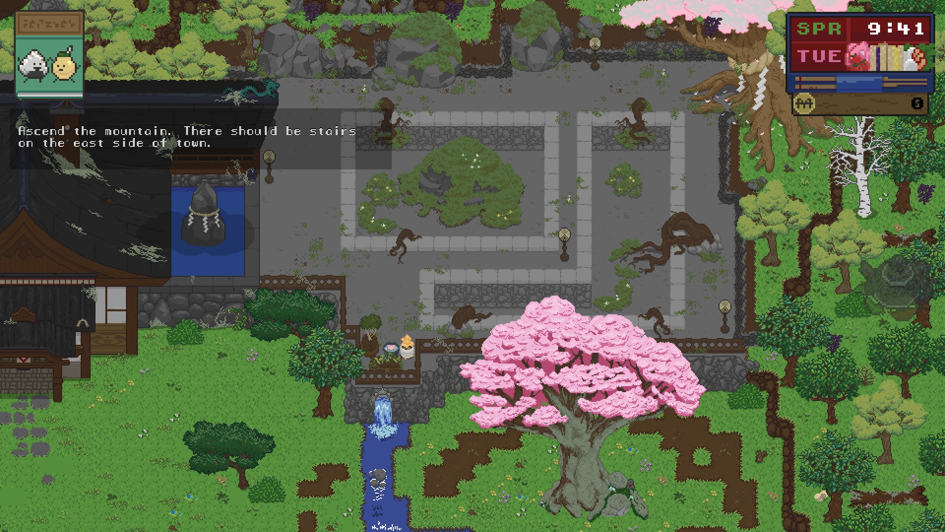 Spirittea screenshot 5 for Nintendo Switch