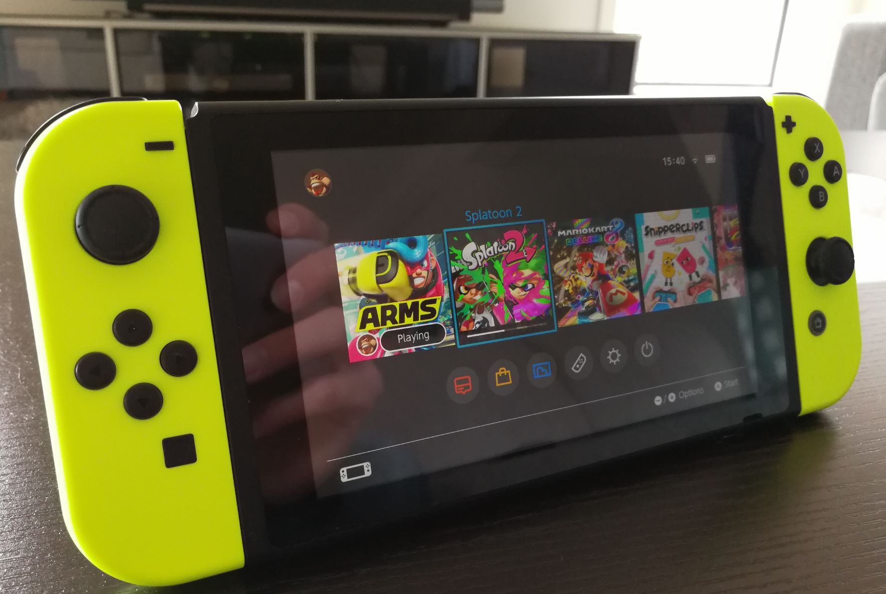 Splatoon 2 screenshot 5 for Nintendo Switch