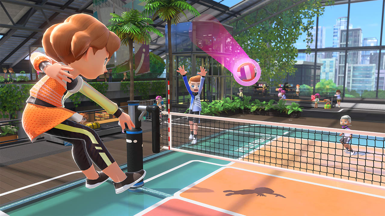 Sports Party screenshot 3 for Nintendo Switch