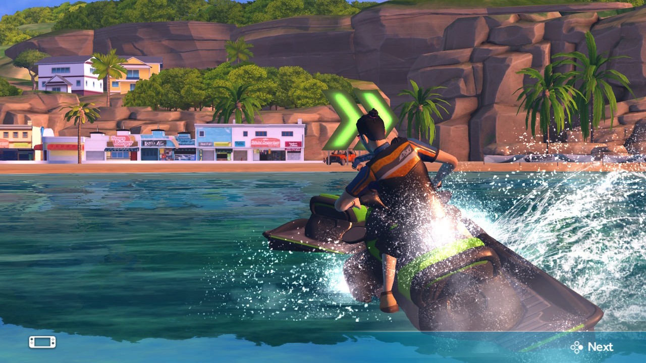 Sports Party screenshot 4 for Nintendo Switch