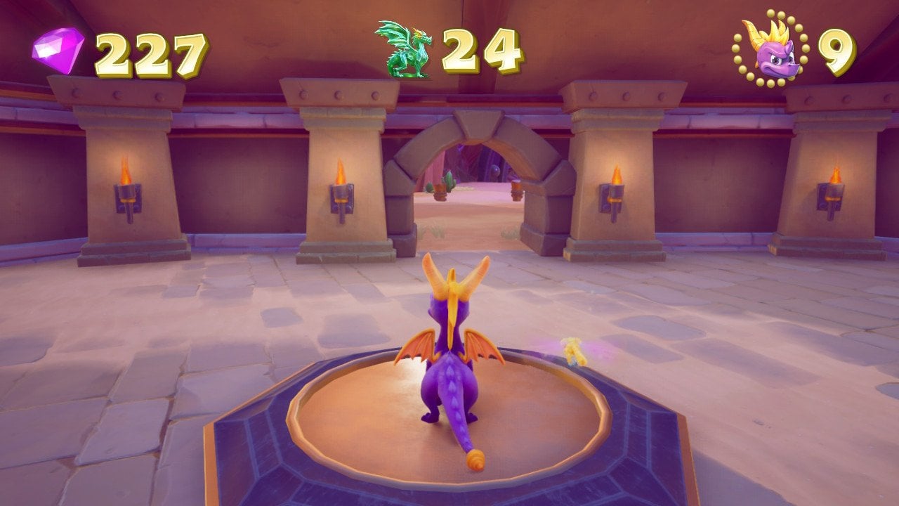 Spyro Reignited Trilogy screenshot 3 for Nintendo Switch