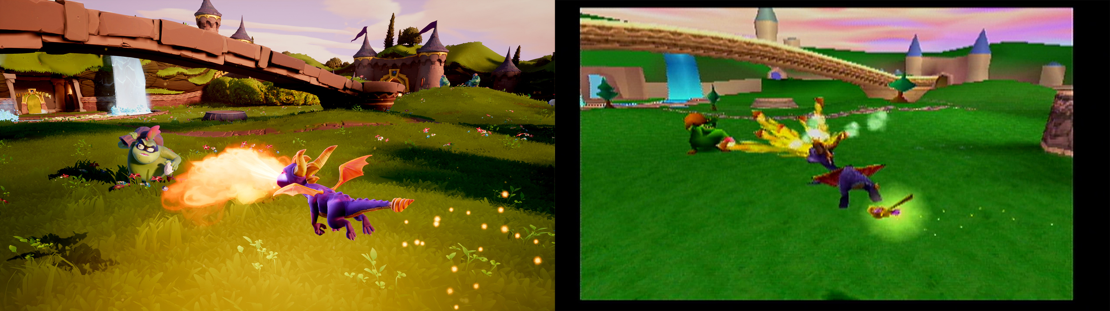 Spyro Reignited Trilogy screenshot 4 for Nintendo Switch