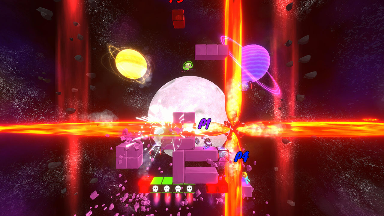 Squish screenshot 2 for Nintendo Switch