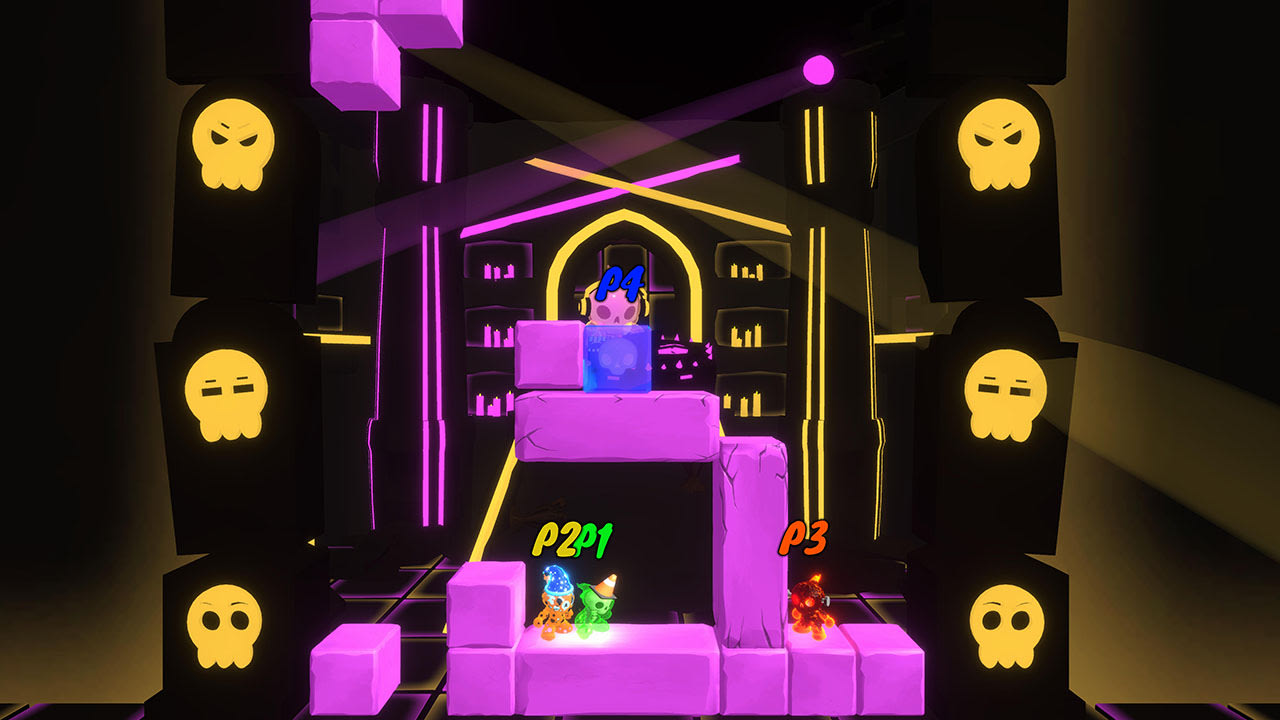 Squish screenshot 3 for Nintendo Switch